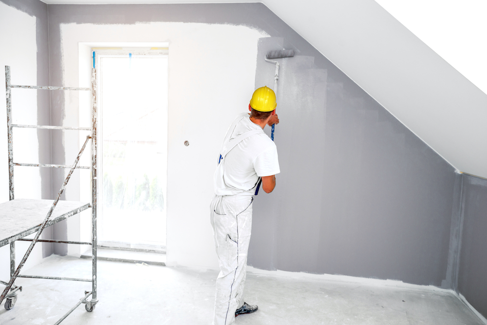 Importance of Hiring a Professional House Painter | Cascadia Painting MN